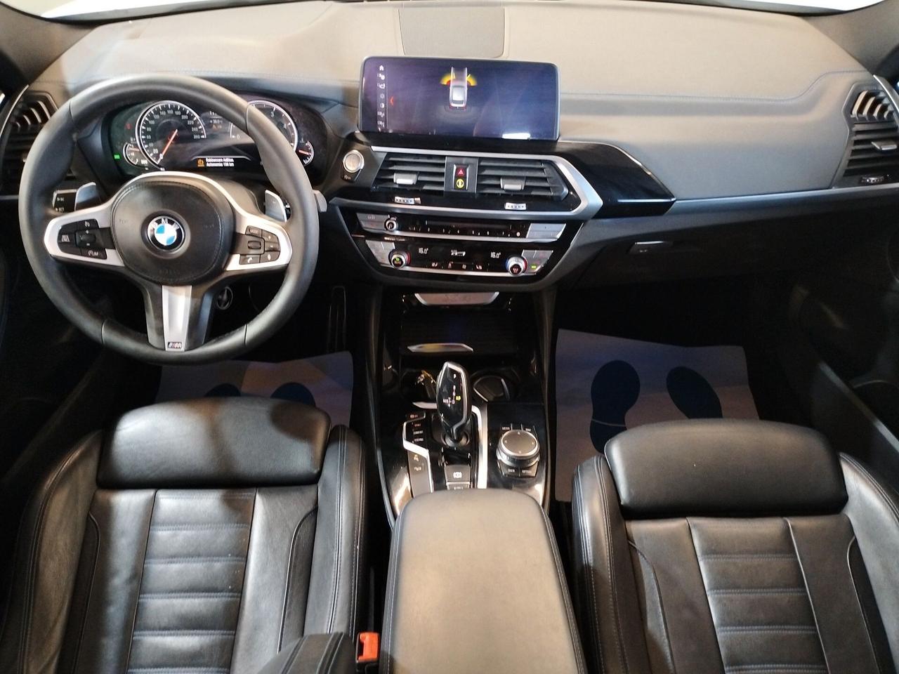 BMW X4 xdrive20d Msport X auto