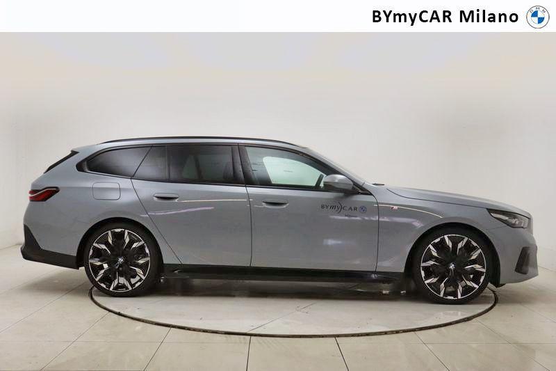 BMW Serie 5 Touring 520 d 48V MSport xDrive Steptronic