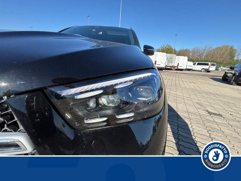 Mercedes-Benz GLE 450d 4Matic AMG Line Premium