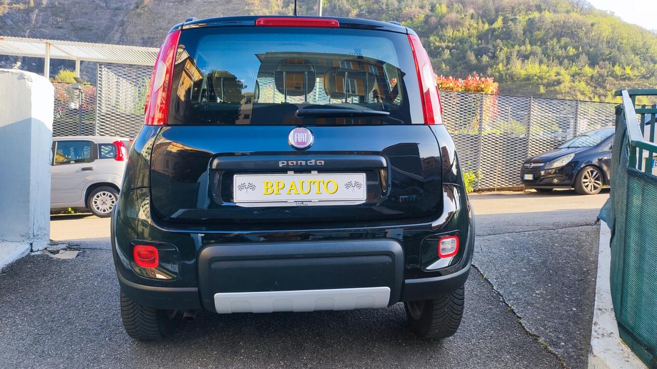 Fiat Panda 1.3 MJT S&S 4x4
