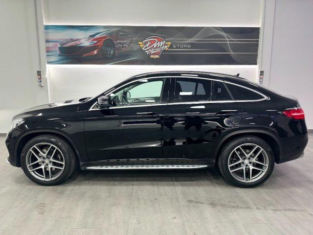 MERCEDES-BENZ GLE 350 d 4Matic Coupé Premium Plus