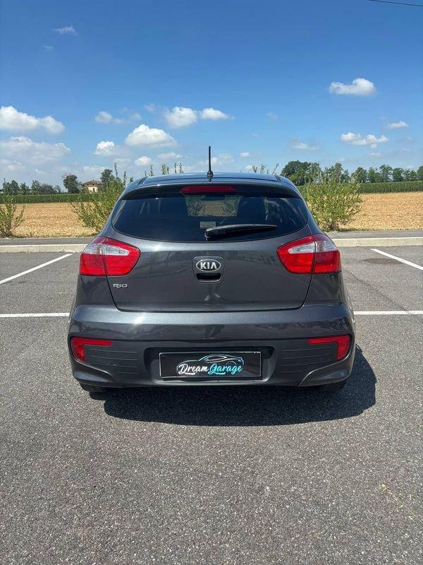 KIA Rio NEOP. *BOOK SERVICE* 1.2 Benzina