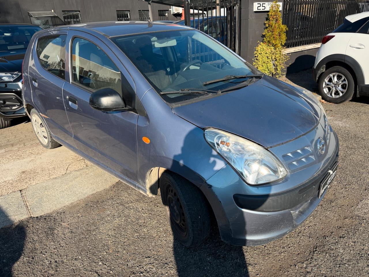 Nissan Pixo 1.0 5 porte Active