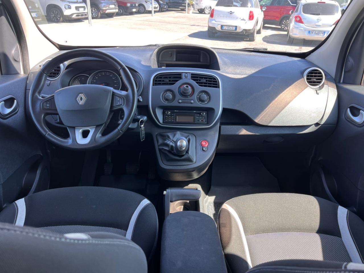 Renault Kangoo 1.5 dCi 90CV 5 porte Stop & Start Limited