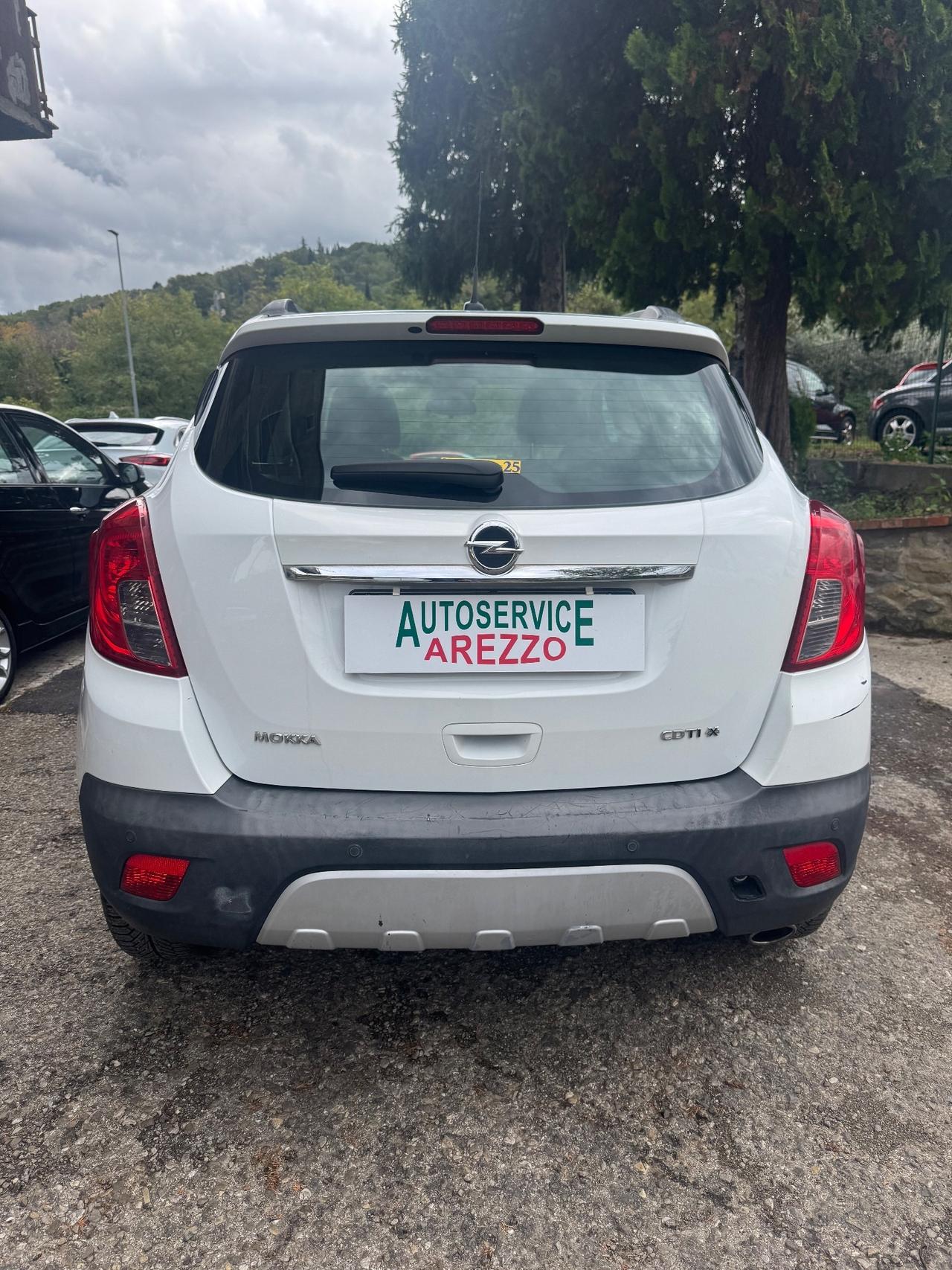 Opel Mokka 1.7 CDTI Ecotec 130CV 4x4 Start&Stop Cosmo