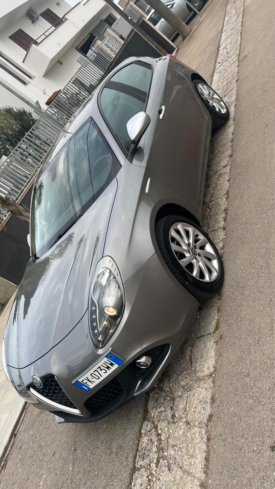 Alfa Romeo Giulietta 1.4 Turbo 120 CV GPL