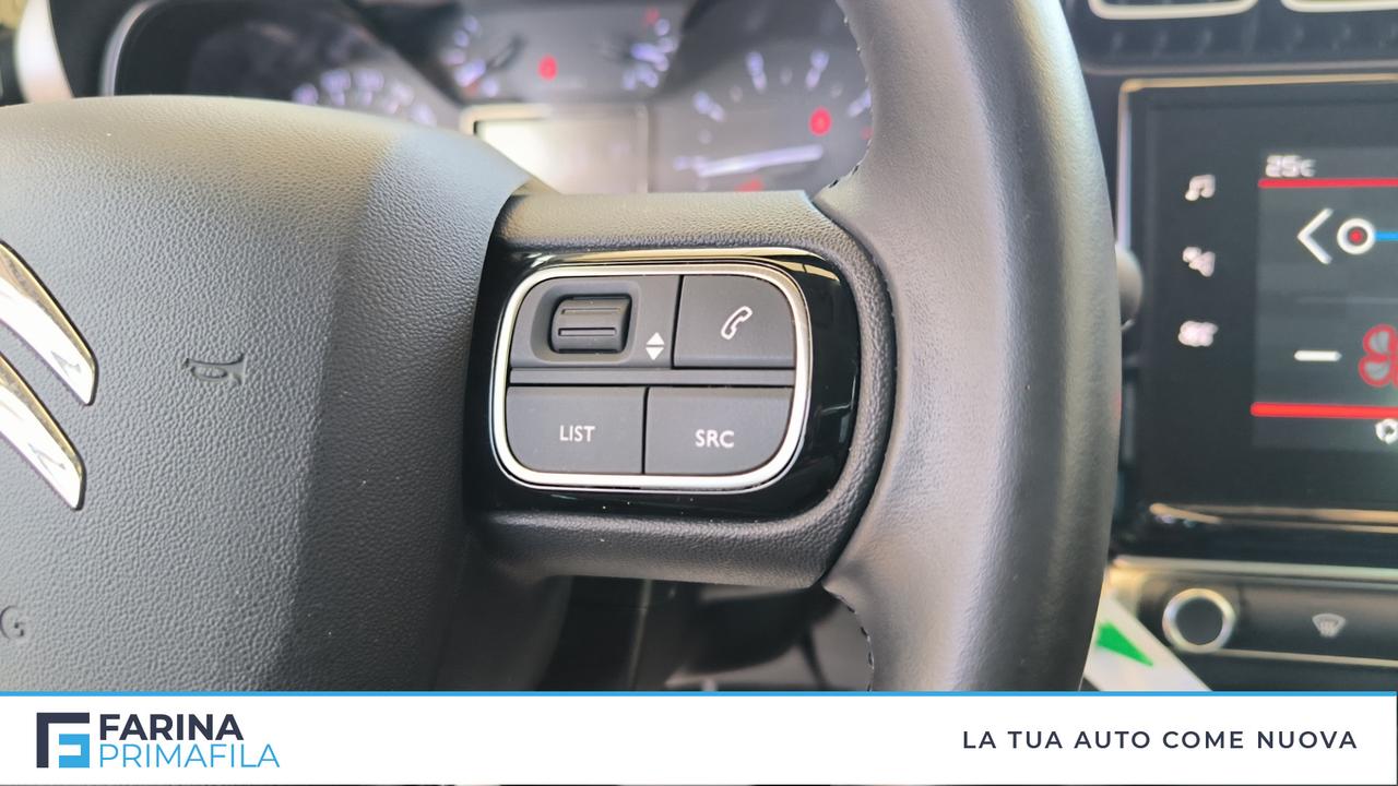 CITROEN C3 Aircross I 2021 - C3 Aircross 1.5 bluehdi Feel s&s 120cv eat6