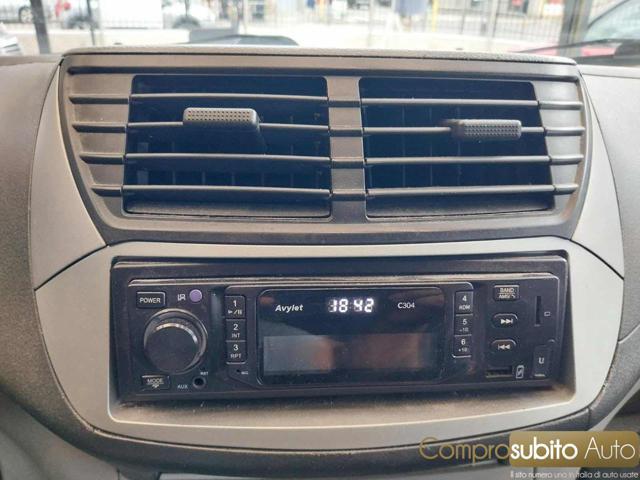 NISSAN Pixo 1.0 5 porte GPL Eco Active