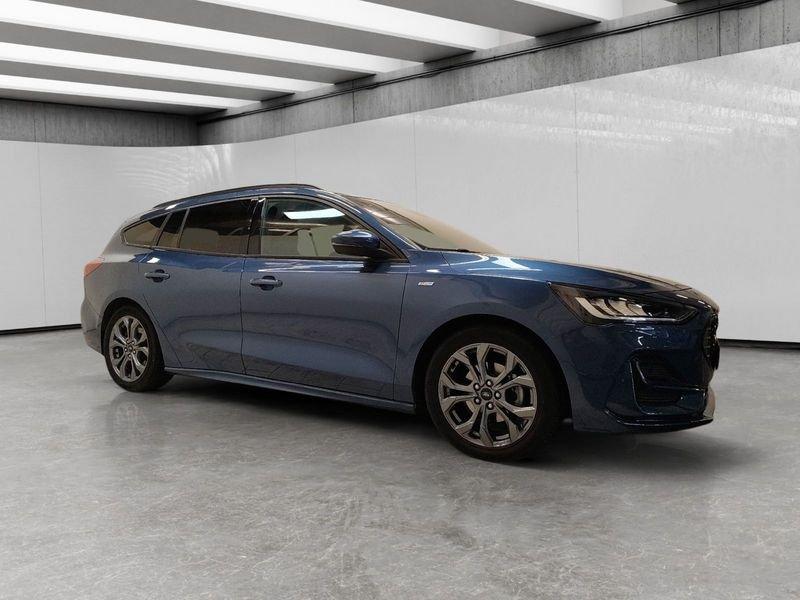 Ford Focus SW 1.5 ecoblue ST-Line 115cv auto