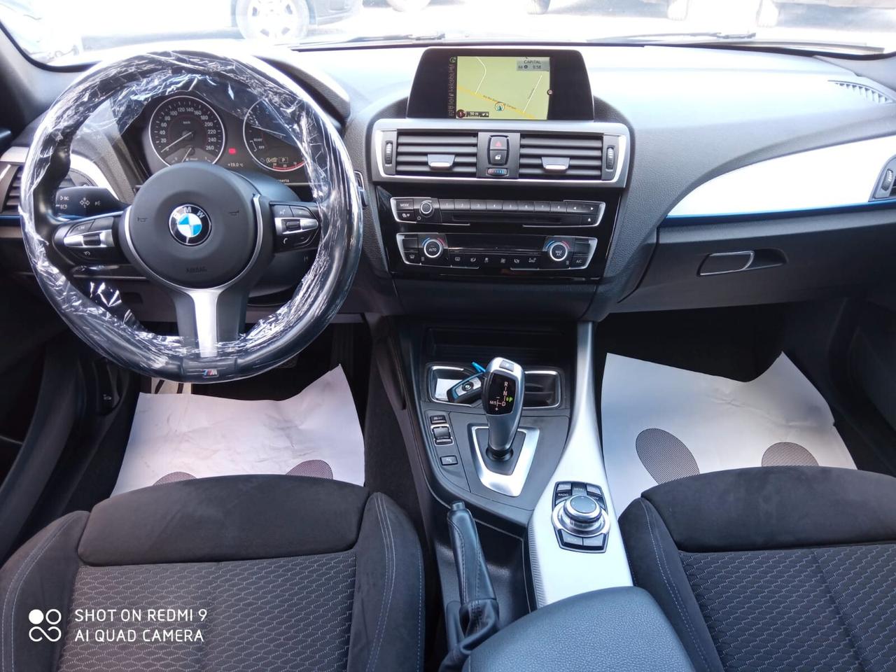 Bmw 118d 5p. Msport