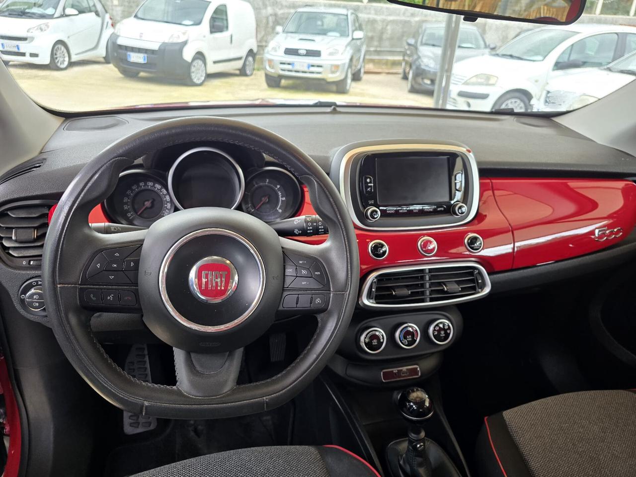 Fiat 500X 1.6 MultiJet 120 CV Pop Star