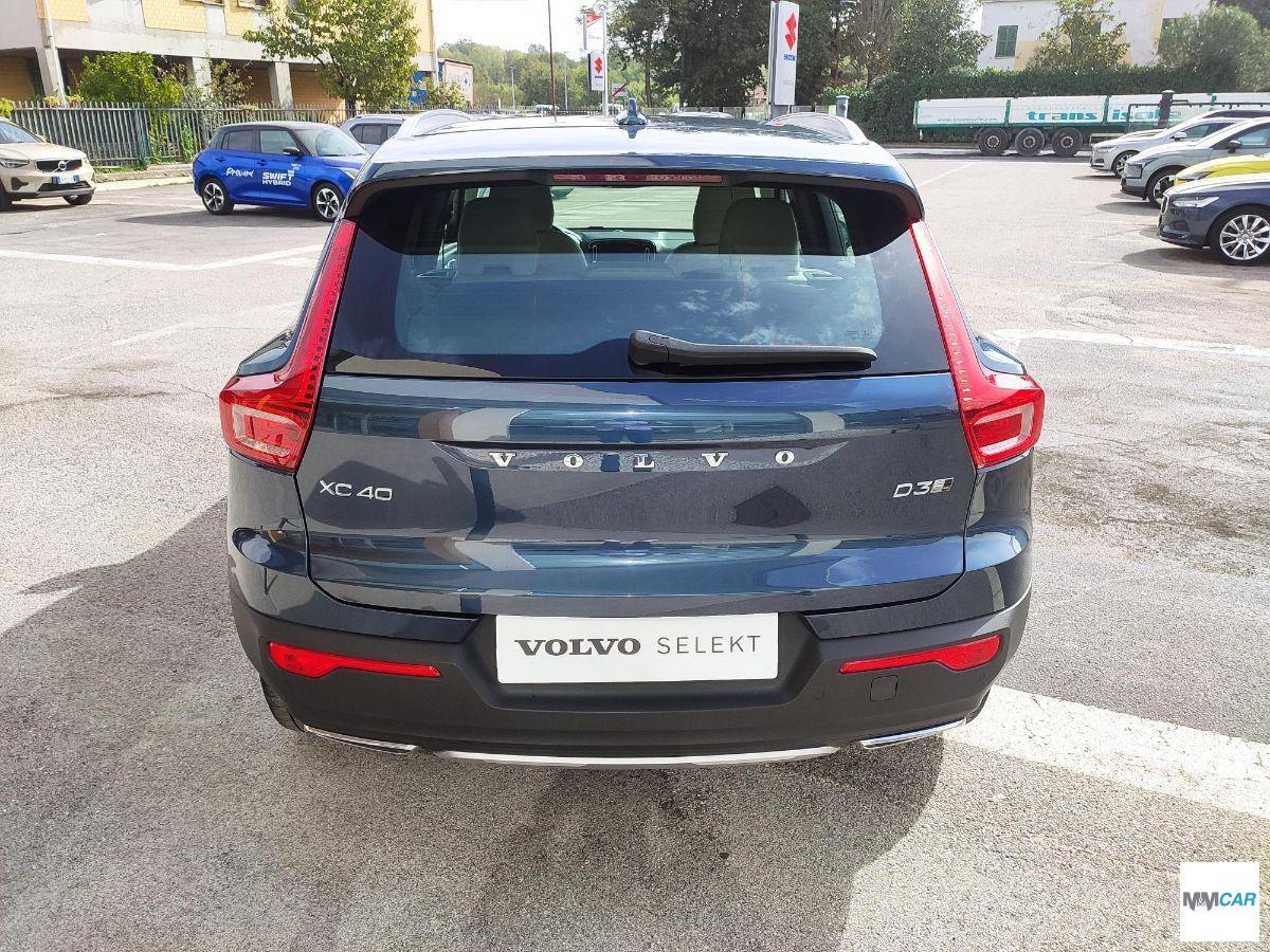 VOLVO - XC40 - D3 AWD Inscription