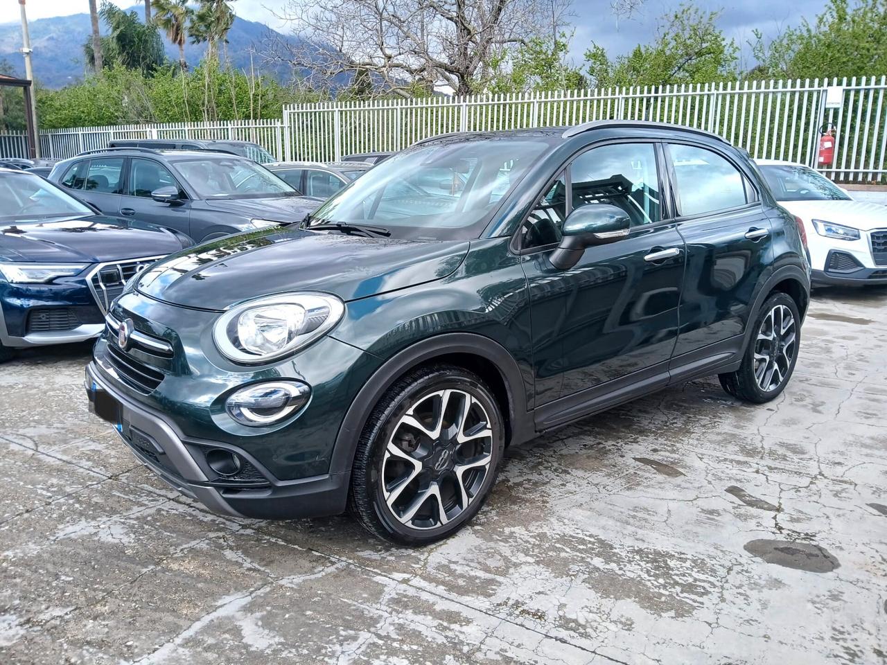 Fiat 500X 1.6 MultiJet 130 CV Cross
