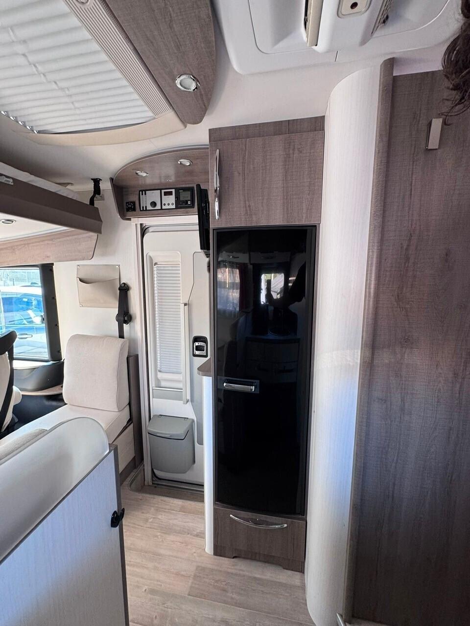 Fiat CAMPER PILOTE G700 SENSATION/STUPENDO!!!