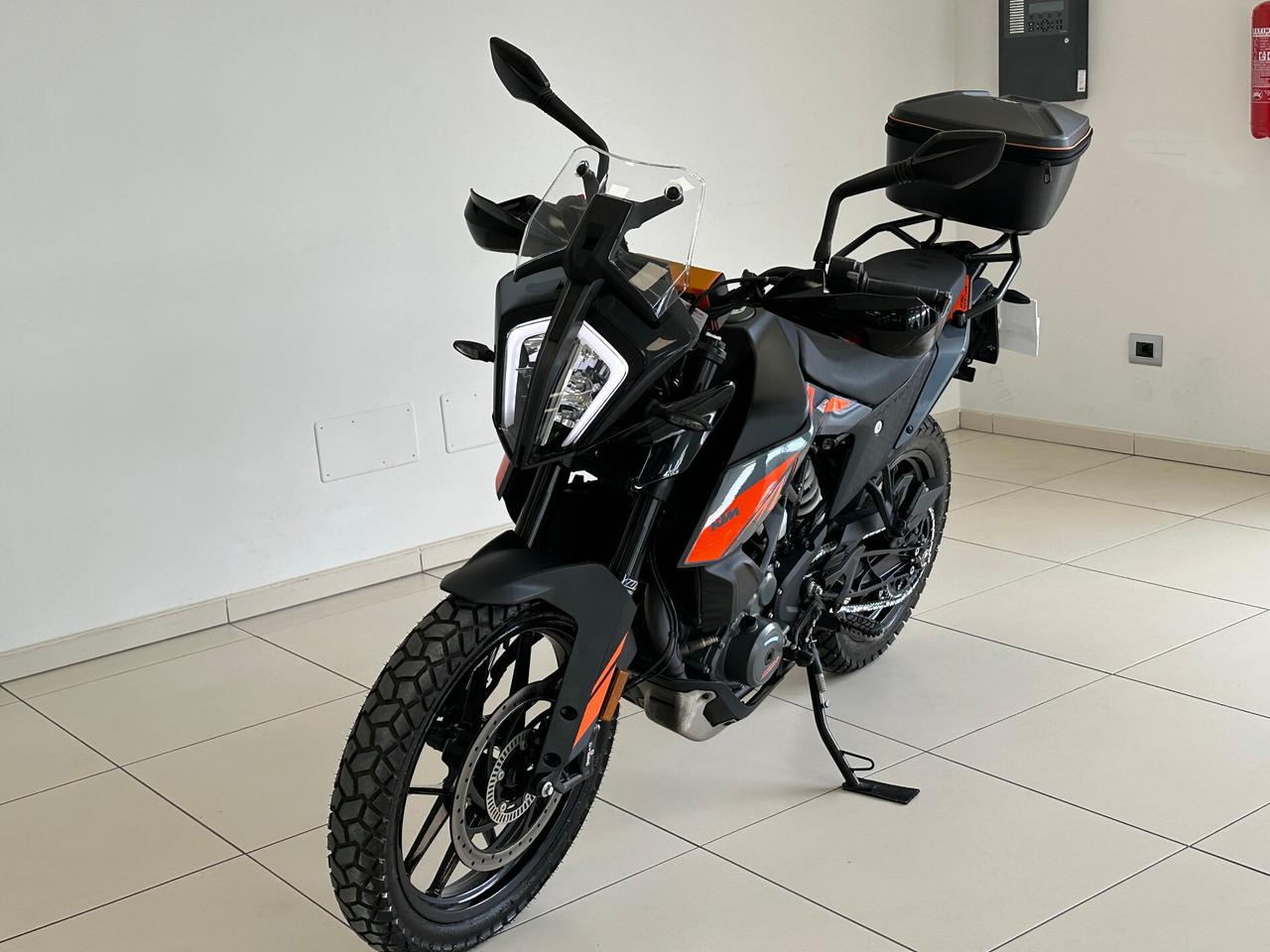 Ktm 390 Adventure - 2022