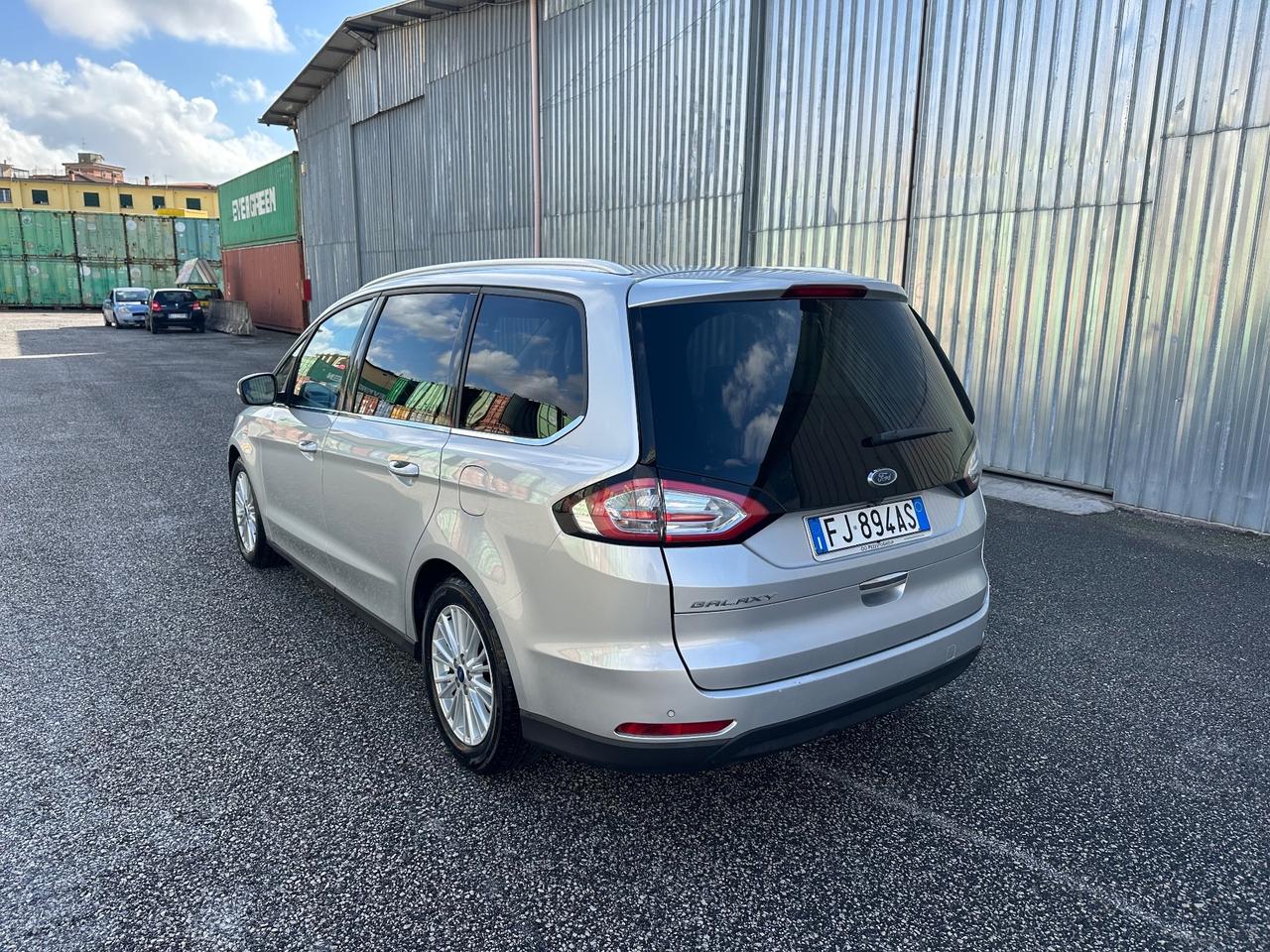 Ford Galaxy 2.0 TDCi 150CV Start&Stop Powershift Tit. Business
