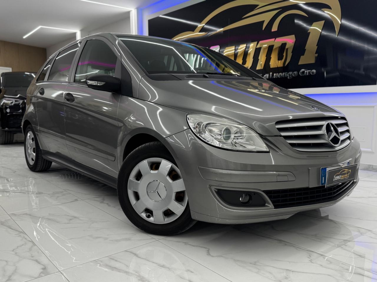 Mercedes-benz Classe B 180CDI 109Cv