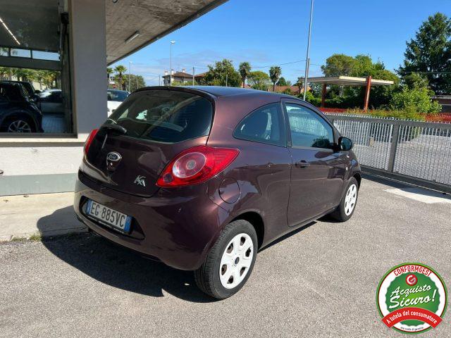 FORD Ka+ 1.2 8V 69CV