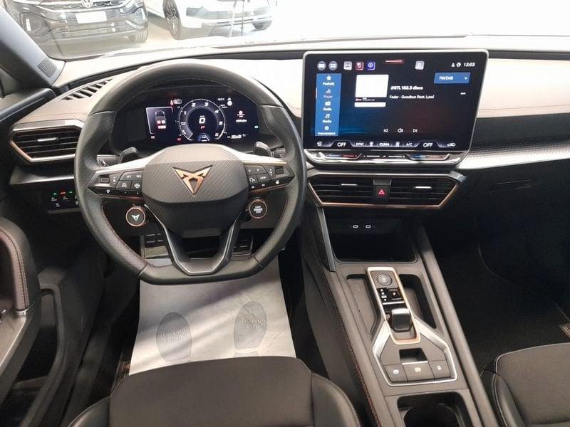 CUPRA Leon 2.0 TDI DSG