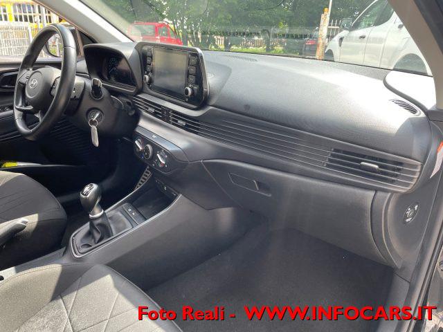 HYUNDAI Bayon 1.0 T-GDI Mild-Hybrid 48V iMT XLine PROMO