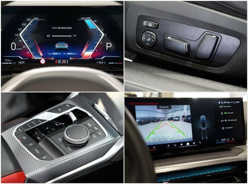 BMW Serie 4 420d Cabrio mhev 48V MSport Pro auto (Presso la sede di Padova)