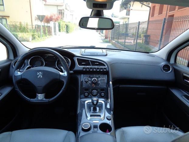 PEUGEOT 3008 2.0 HYbrid 4x4 PREZZO VALIDO FINO 0