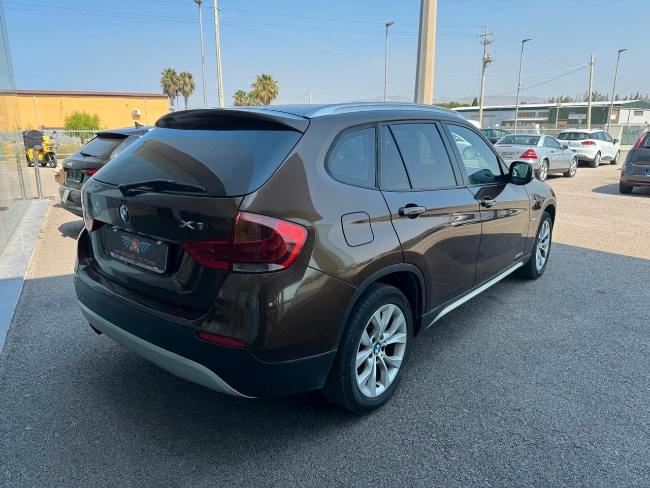 Bmw X1 xDrive20d Eletta