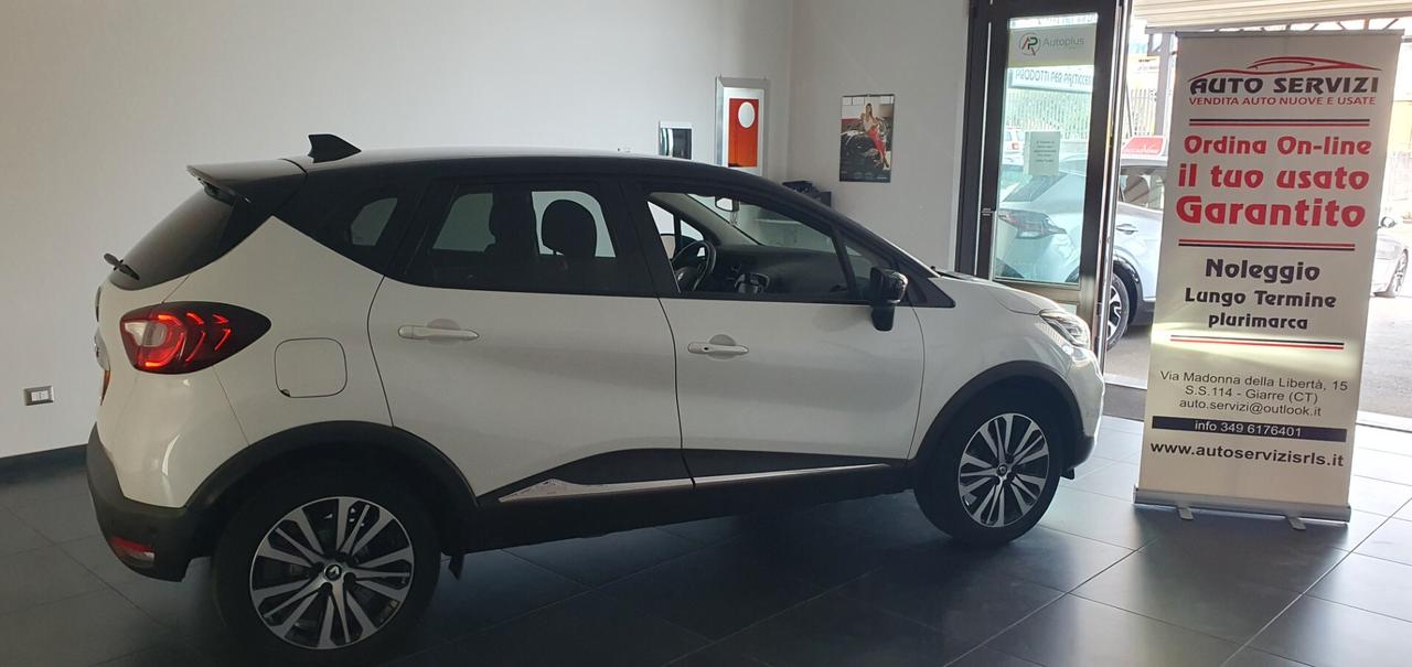 Renault Captur dCi 8V 110 CV Start&Stop Energy Initiale Paris