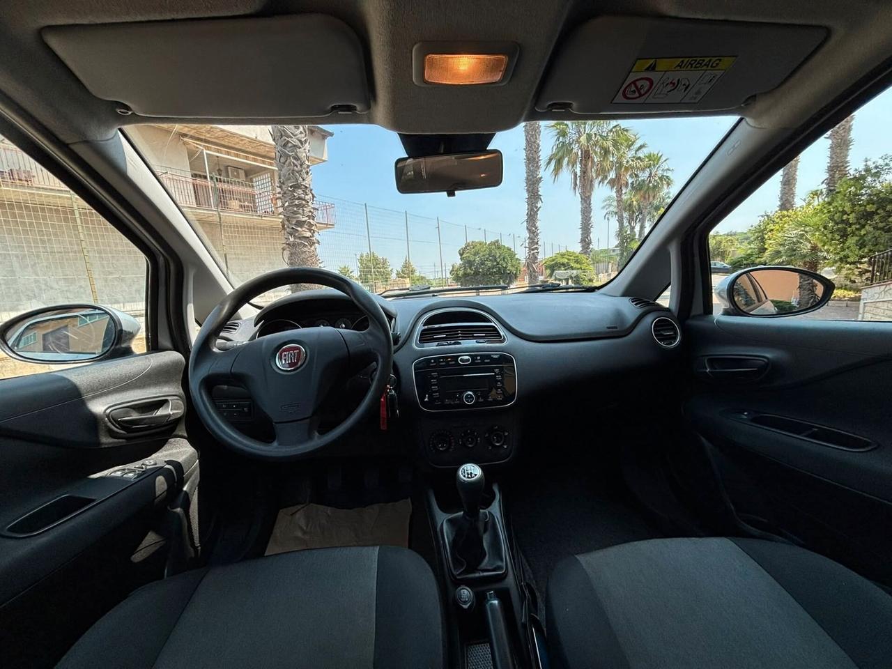 Fiat Punto 1.3 MJT II 75 CV 5 porte Lounge