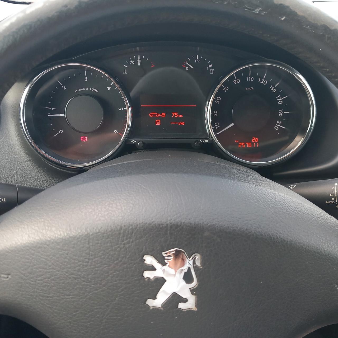 Peugeot 3008 2.0 HDi 110CV Business