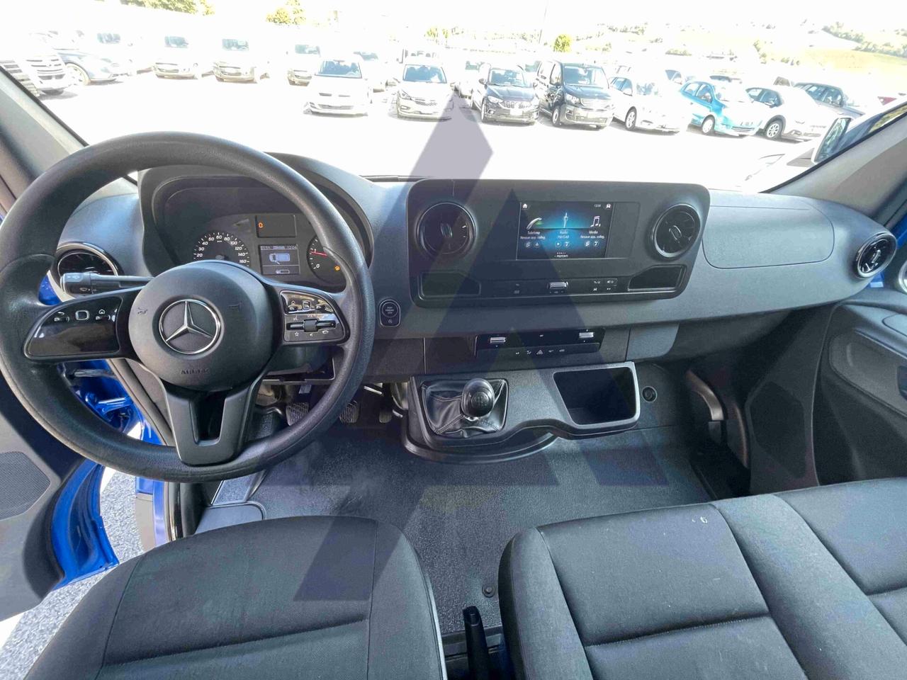 Mercedes Benz Sprinter 311 2.1 cdi F 39/33 fwd H2 my20