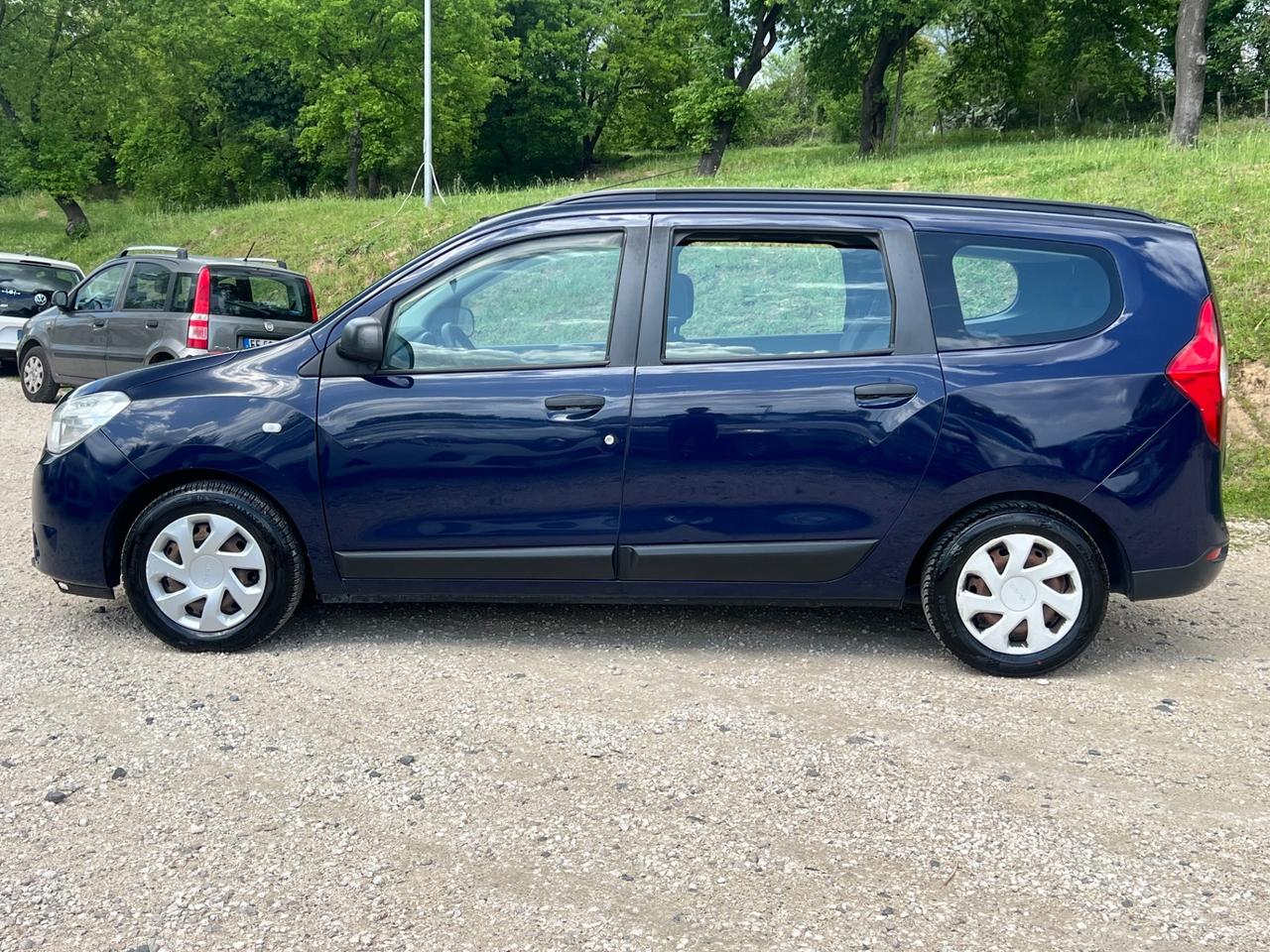Dacia Lodgy 1.6 GPL 7 posti Comfort PERMUTE RATE GARANZIA
