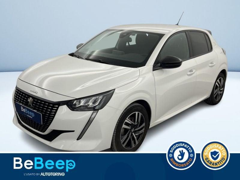 Peugeot 208 1.2 PURETECH GT S&S 100CV EAT8