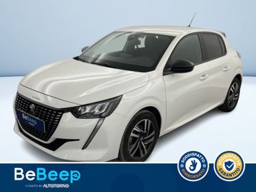 Peugeot 208 1.2 PURETECH GT S&S 100CV EAT8