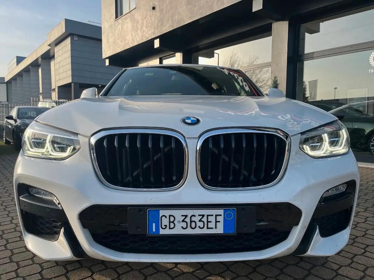 Bmw X4 xDrive20d Msport-X
