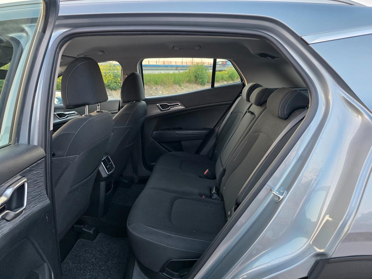 Kia Sportage 1.6 CRDi MHEV DCT Business