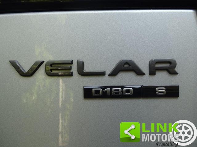 LAND ROVER Range Rover Velar 2.0D 180 S R-Dynamic 180cv