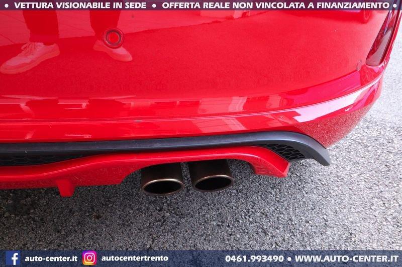 Ford Fiesta ST Performance Pack 1.5 200CV 3p LED