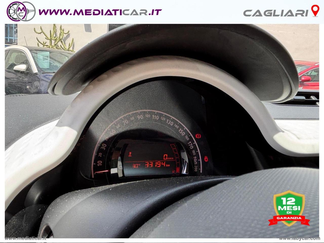 RENAULT Twingo SCe 65 CV Equilibre