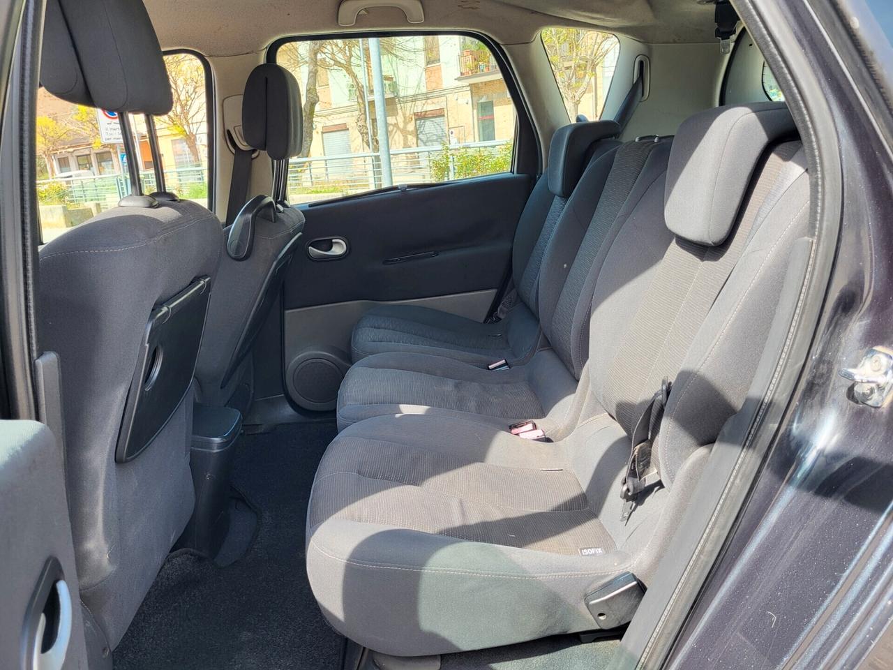 RENAULT SCENIC 1,5 dCi-TAGLIANDO NUOVO