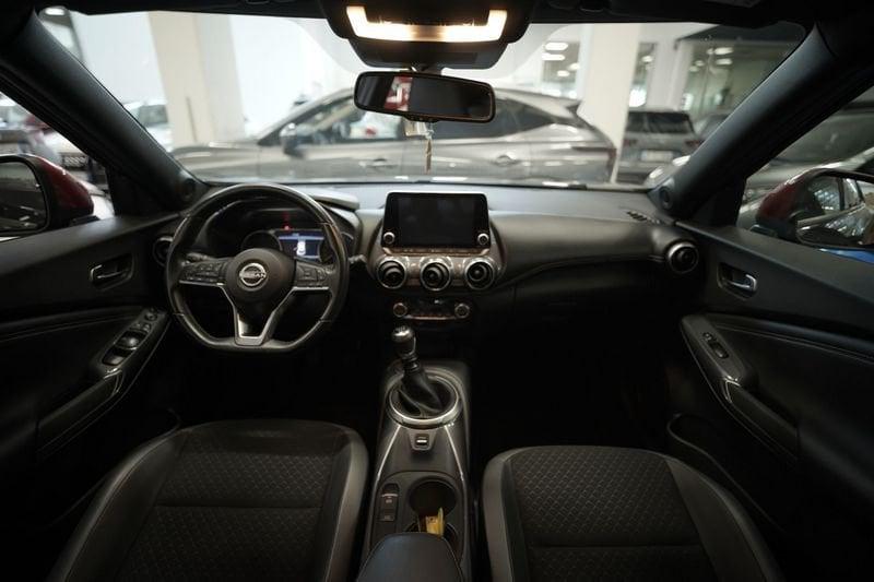 Nissan Juke II 2020 1.0 dig-t N-Design 114cv