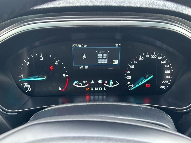 Ford Focus Focus 1.5 EcoBlue 120 CV automatico 5p. Business