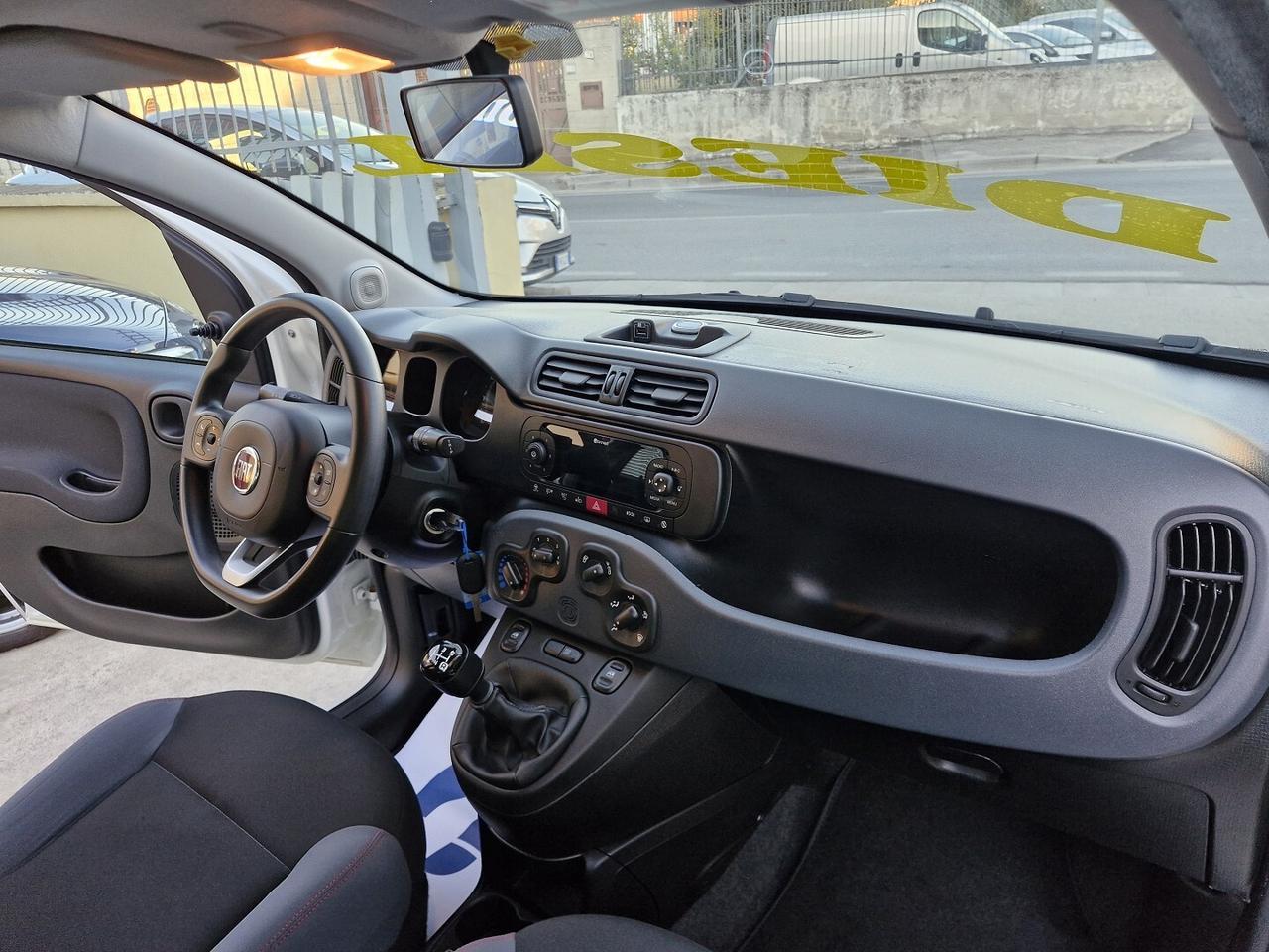 FIAT PANDA 1.3 MULTIJET 95CV LOUNGE 110000KM