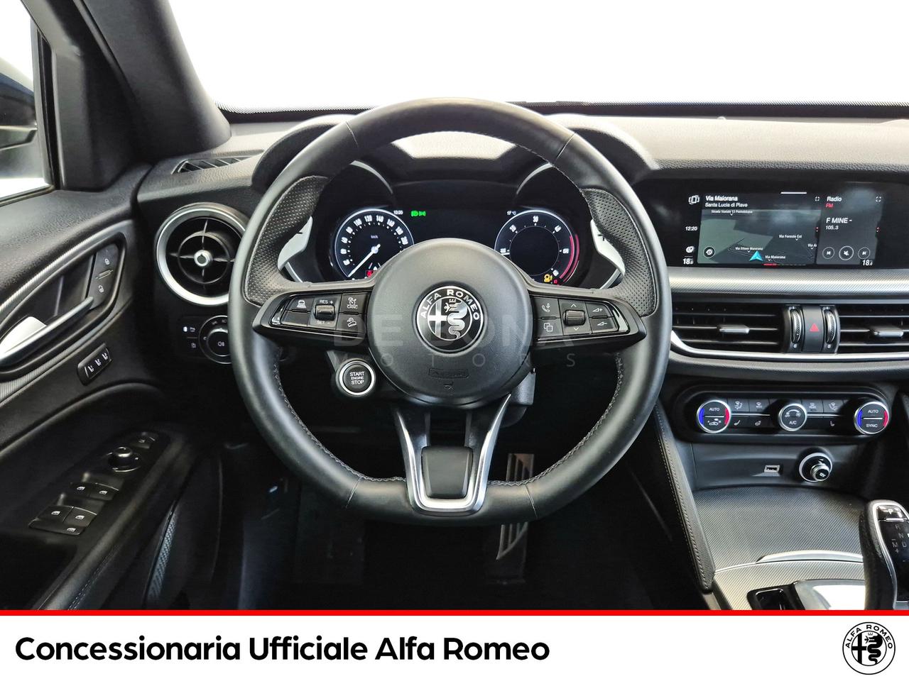 Alfa Romeo Stelvio 2.2 t veloce q4 210cv auto