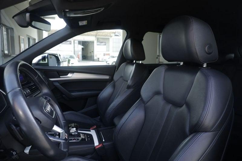 Audi Q5 SQ5 TDI sport attitude SLINE PROMOZIONE Unicoproprietario