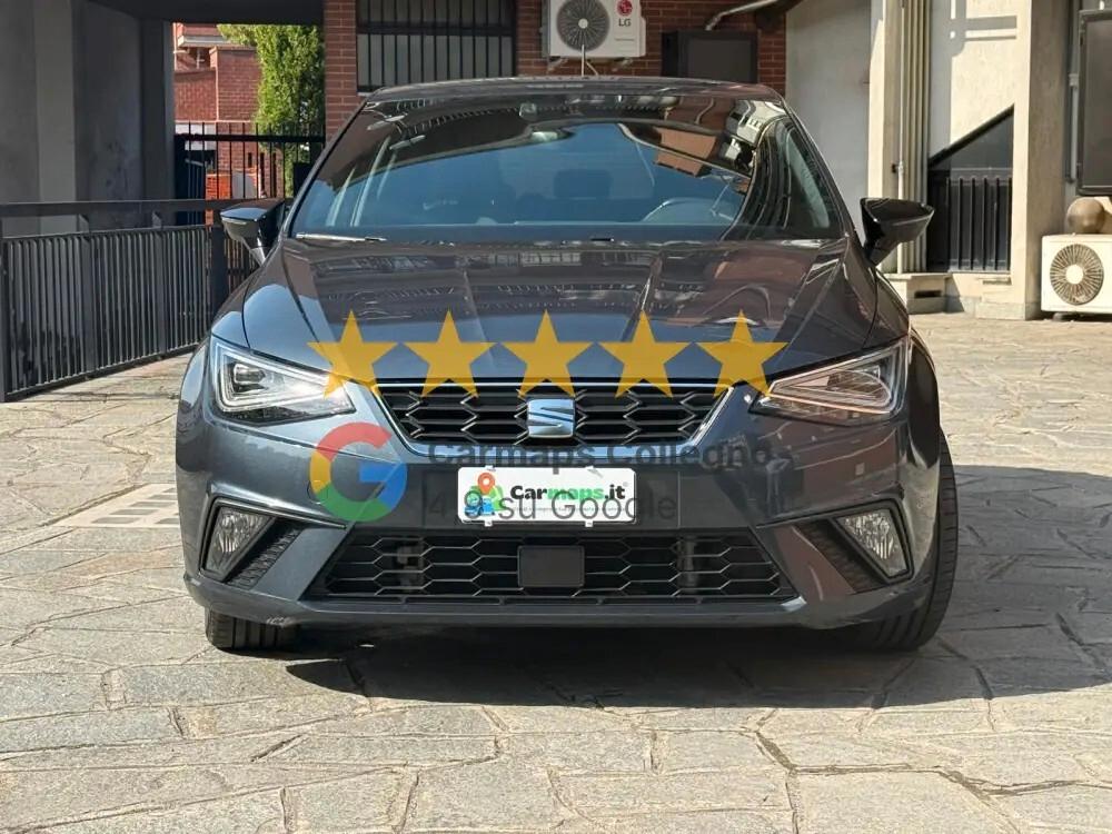 Seat Ibiza 1.5 TSI EVO ACT DSG 5 porte FR