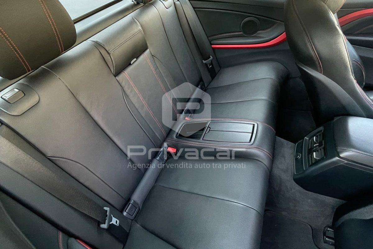 BMW 428i Cabrio Sport