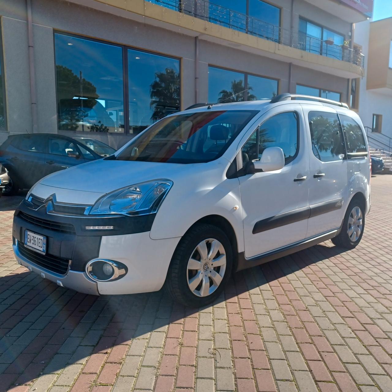 Citroen Berlingo Multispace 1.6 HDi 90 5 posti Combi Seduction N1