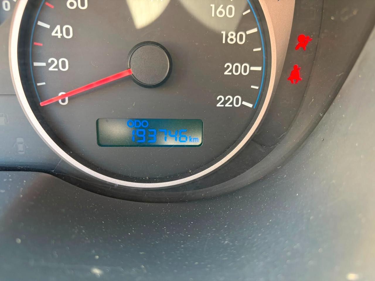 Hyundai i20 1.2 5p. BlueDrive GPL Classic