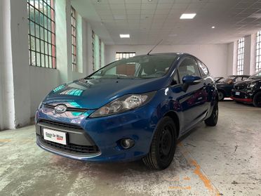 Ford Fiesta 1.2 82CV 3 porte Titanium